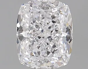 0.33ct CUSHION D VVS1 Natural diamond