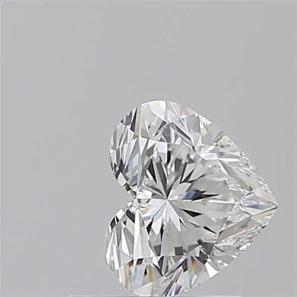 1.01ct HEART E VS1 Natural diamond