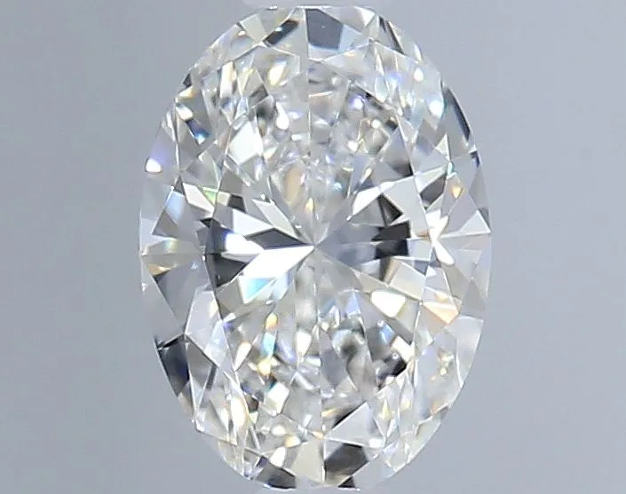0.40ct OVAL E VVS2 Natural diamond