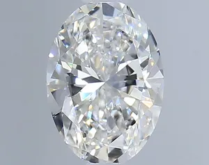 0.4ct OVAL E VVS2 Natural diamond