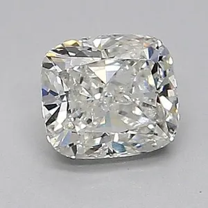 0.6ct CUSHION G SI1 Natural diamond