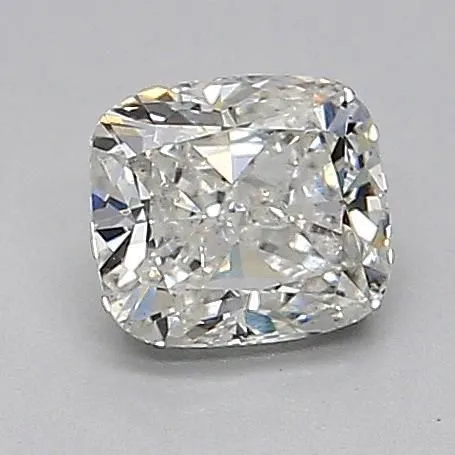 0.6ct CUSHION G SI1 Natural diamond