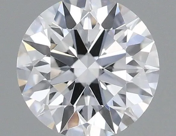 0.38ct ROUND D VS2 Lab Grown diamond