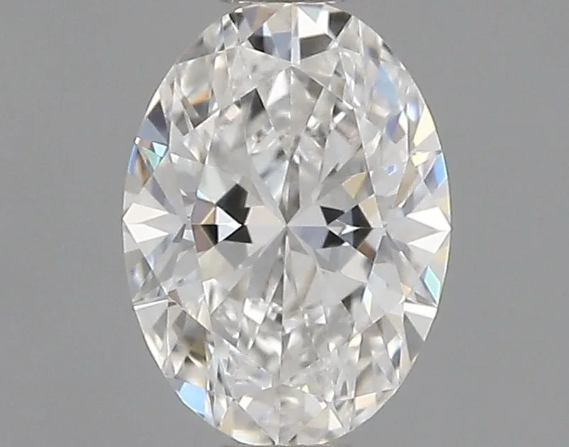 0.31ct OVAL E VVS2 Natural diamond