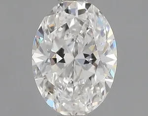 0.31ct OVAL E VVS2 Natural diamond