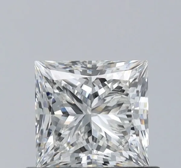 0.6ct PRINCESS H VS1 Natural diamond