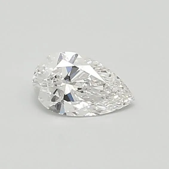 0.43ct PEAR E VVS1 Lab Grown diamond