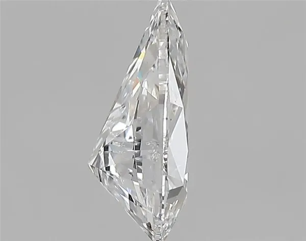 0.4ct PEAR D SI2 Natural diamond