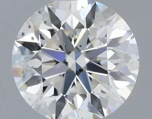 0.34ct ROUND G SI1 Natural diamond