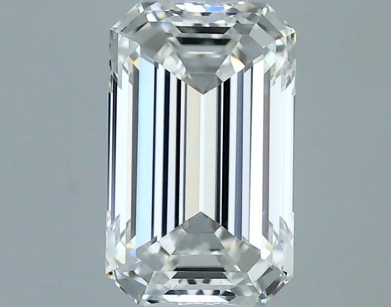 0.31ct EMERALD G IF Natural diamond