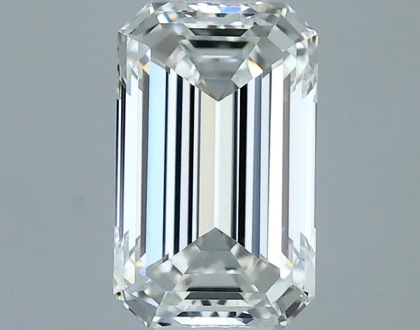 0.31ct EMERALD G IF Natural diamond