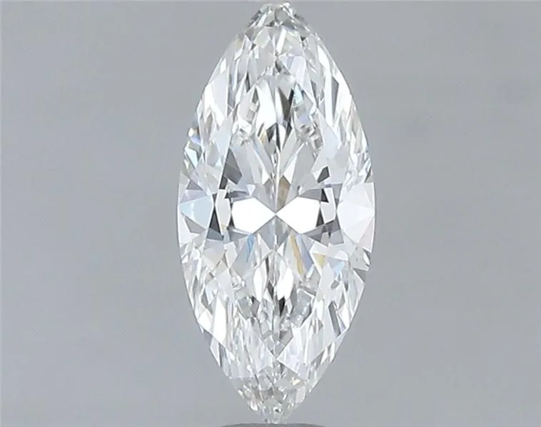 0.40ct MARQUISE F VS2 Natural diamond
