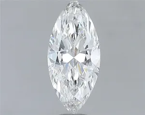 0.4ct MARQUISE F VS2 Natural diamond