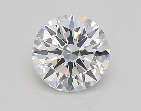 0.33ct ROUND D VVS2 Lab diamond