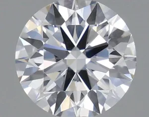 0.44ct ROUND E SI1 Lab diamond