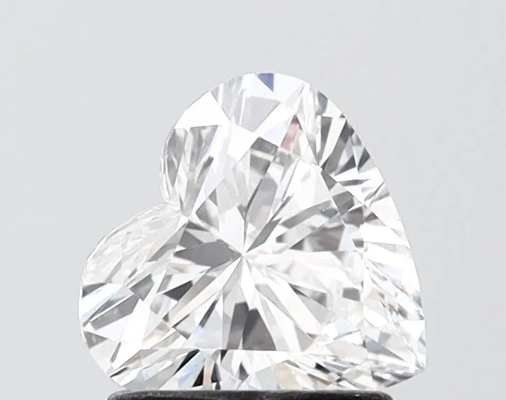 1.21ct HEART E VS1 Lab Grown diamond