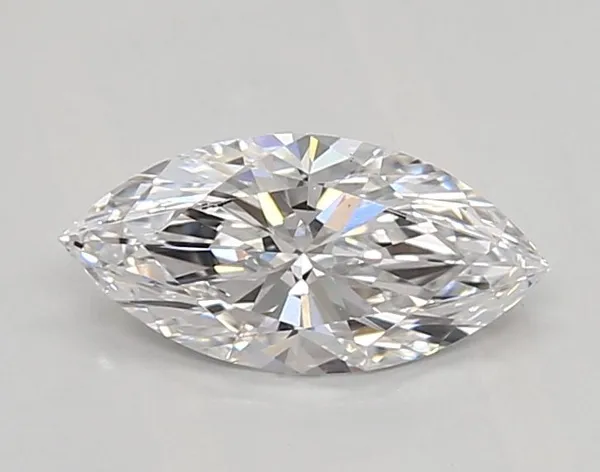 0.7ct MARQUISE D VS1 Lab diamond