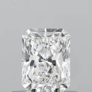0.5ct RADIANT D VVS2 Lab diamond