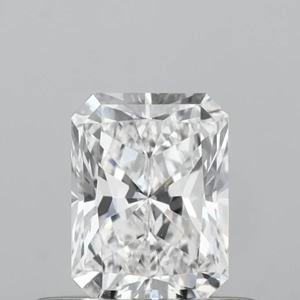 0.5ct RADIANT D VVS2 Lab diamond