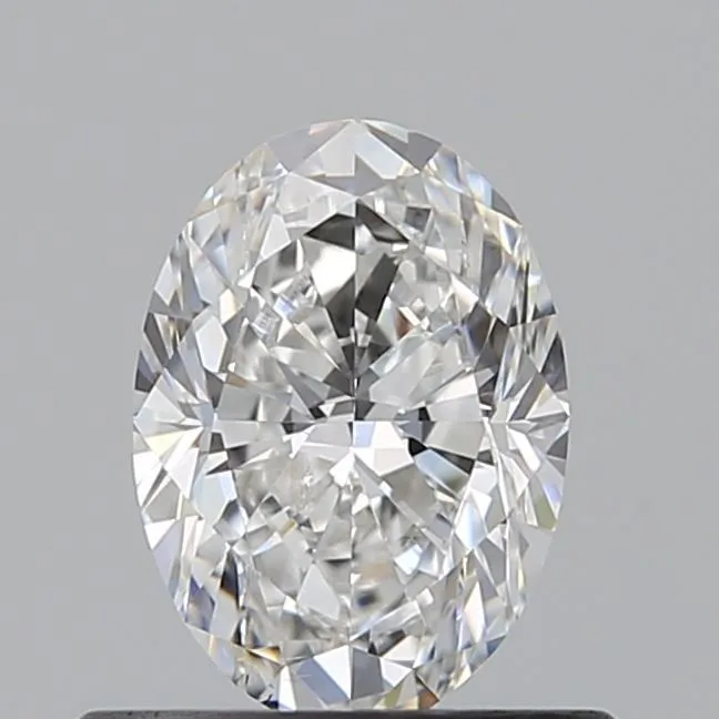 0.60ct OVAL E SI1 Natural diamond