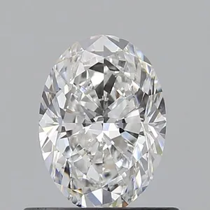 0.6ct OVAL E SI1 Natural diamond