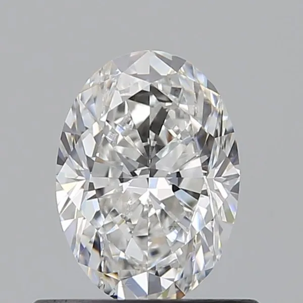 0.6ct OVAL E SI1 Natural diamond