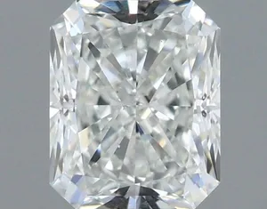 0.92ct RADIANT F SI1 Natural diamond