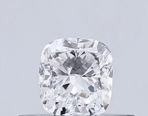0.3ct CUSHION D VS2 Natural diamond