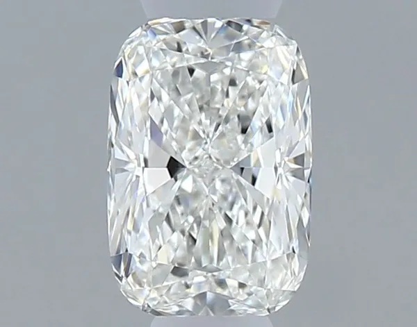 0.32ct CUSHION G VVS1 Natural diamond