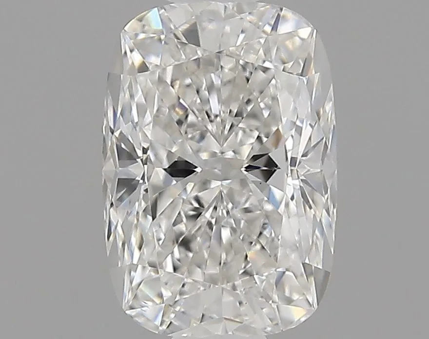 0.82ct CUSHION F VS1 Lab Grown diamond