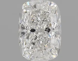 0.82ct CUSHION F VS1 Lab diamond