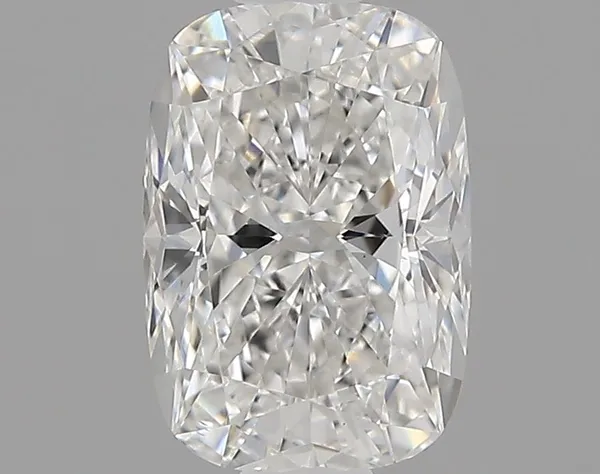 0.82ct CUSHION F VS1 Lab diamond