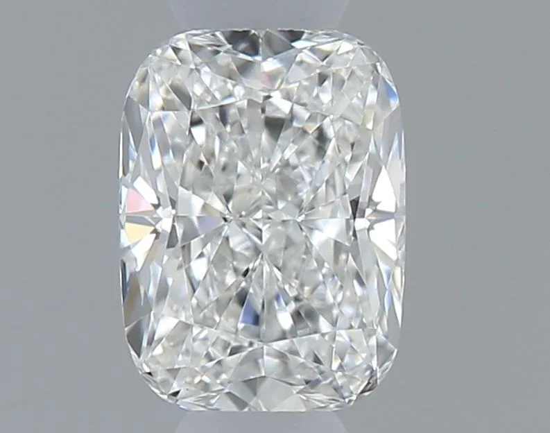 0.35ct CUSHION F VS1 Natural diamond