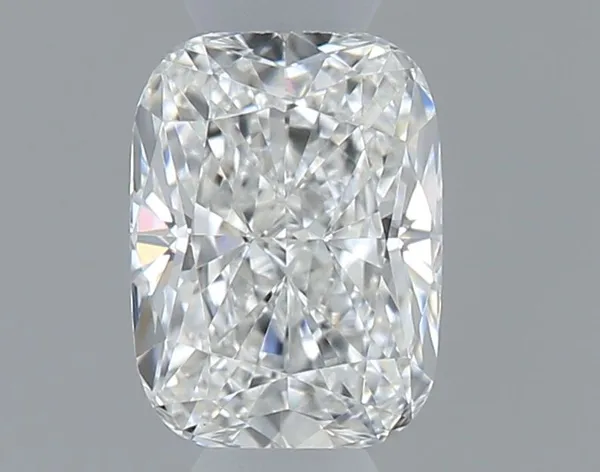 0.35ct CUSHION F VS1 Natural diamond