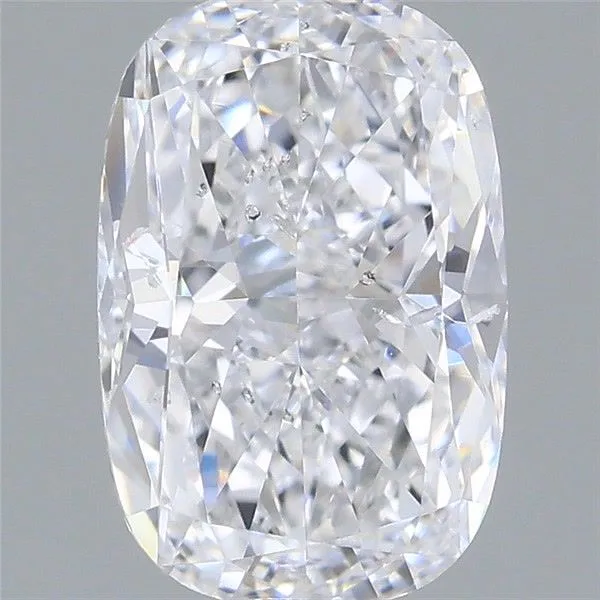0.82ct CUSHION D SI2 Natural diamond