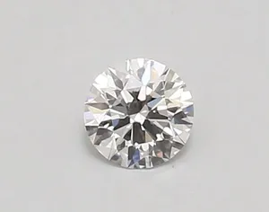 0.37ct ROUND D VVS1 Lab diamond