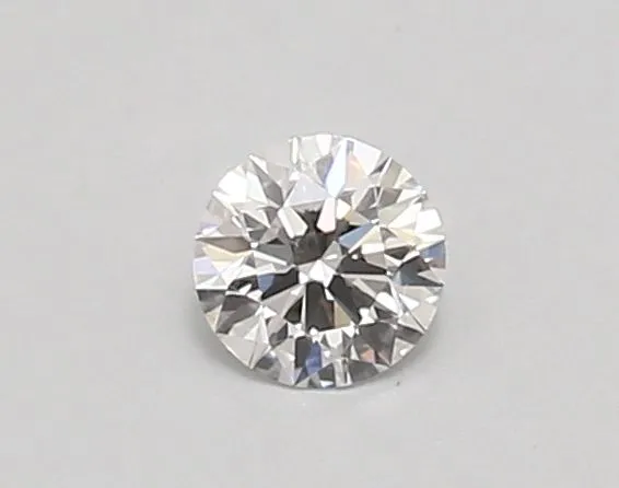 0.37ct ROUND D VVS1 Lab diamond