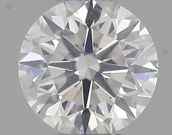0.30ct ROUND F SI2 Natural diamond