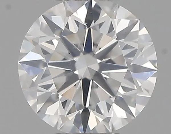 0.3ct ROUND F SI2 Natural diamond
