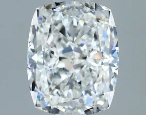 0.77ct CUSHION E VVS1 Natural diamond