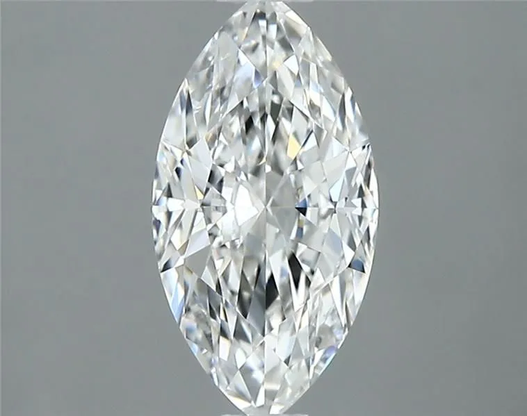 0.50ct MARQUISE F VS1 Natural diamond