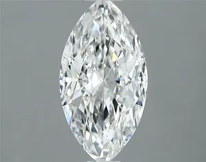 0.5ct MARQUISE F VS1 Natural diamond