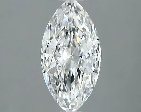 0.5ct MARQUISE F VS1 Natural diamond
