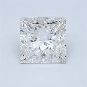 1.22ct PRINCESS F VS1 Natural diamond