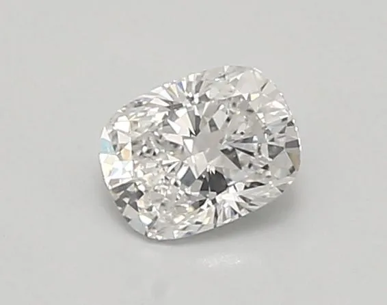 0.63ct CUSHION D VVS2 Lab Grown diamond