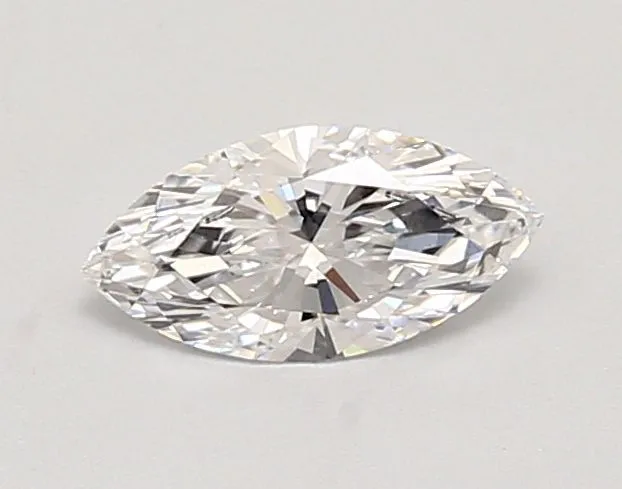 0.73ct MARQUISE D VVS2 Lab Grown diamond