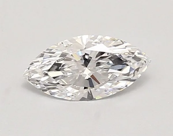 0.73ct MARQUISE D VVS2 Lab diamond