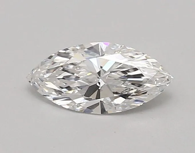 0.87ct MARQUISE D VVS1 Lab Grown diamond