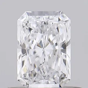 0.52ct RADIANT D VVS1 Lab diamond