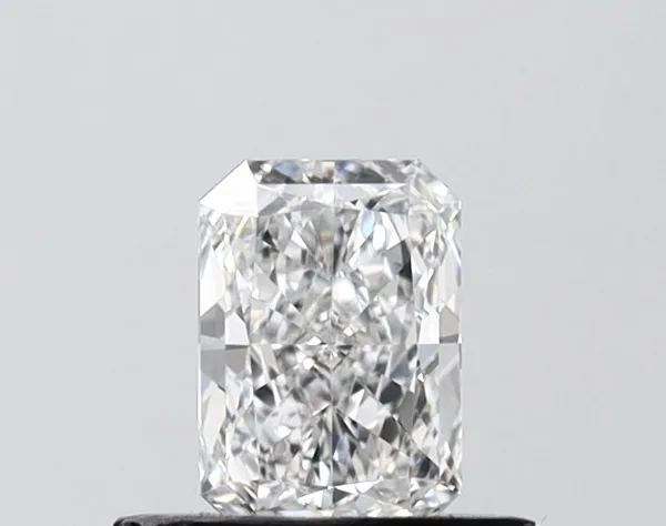 0.56ct RADIANT D VVS1 Lab diamond